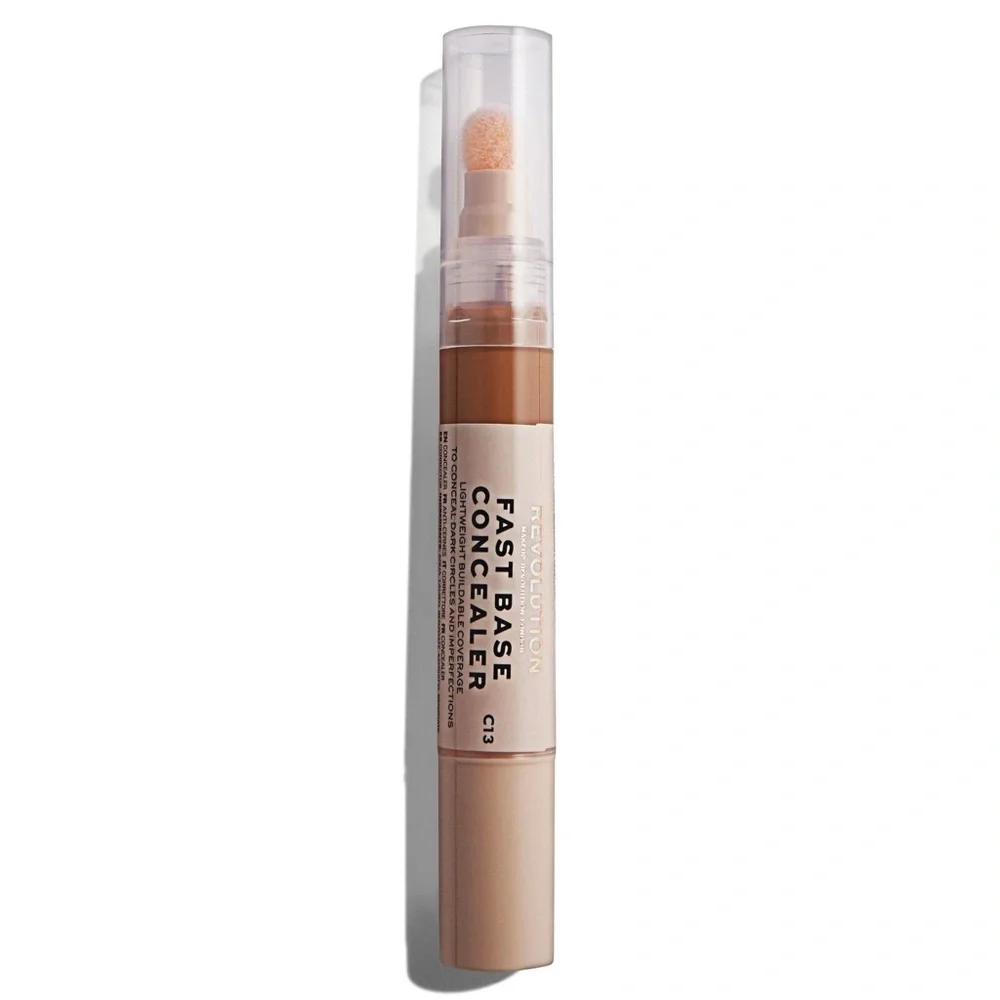 ❄️ Makeup Revolution | Fast Bast Concealer C13
